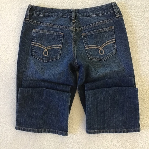 AMERICAN RAG Size 3R BOOTCUT BLUE JEANS - Picture 2 of 6